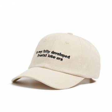 Cropp - Бейсболка - кремовий