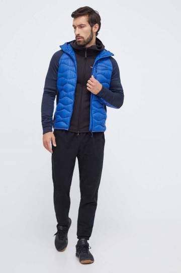 Спортивная пуховая куртка Peak Performance Helium переходная Спортивная пуховая куртка Peak Performance Helium переходная