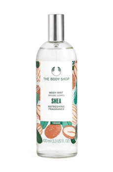 Спрей для тела The Body Shop Shea Body Mist с маслом ши, 100 мл