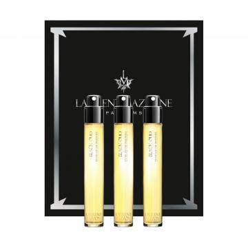Парфюмированный набор мужской Laurent Mazzone Parfums Black Oud (духи, 3*15 мл) Парфюмированный набор мужской Laurent Mazzone Parfums Black Oud (духи, 3*15 мл)
