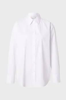 Женская белая рубашка Белый XXS Calvin Klein LV044B160G