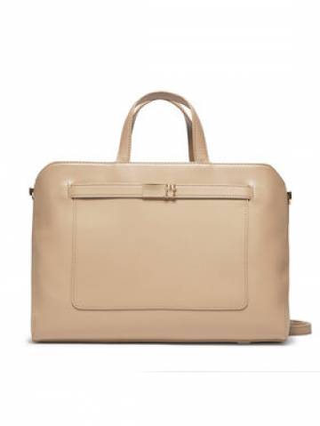 Tommy Hilfiger Сумка AW0AW16465 Бежевий Tommy Hilfiger Сумка AW0AW16465 Бежевий