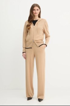 Шерстяной кардиган Pinko