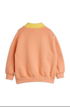 Детская хлопковая кофта Mini Rodini Heart