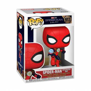 Игровая фигурка Funko Pop! серии Человек-Паук: Нет пути домой Человек-Паук, от 3 лет (56829) Игровая фигурка Funko Pop! серии Человек-Паук: Нет пути домой Человек-Паук, от 3 лет (56829)