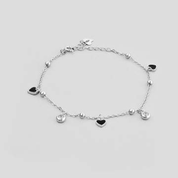 Серебряный браслет Minimal FB7310 Серебряный браслет Minimal FB7310