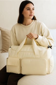 Сумка - світло-жовтий