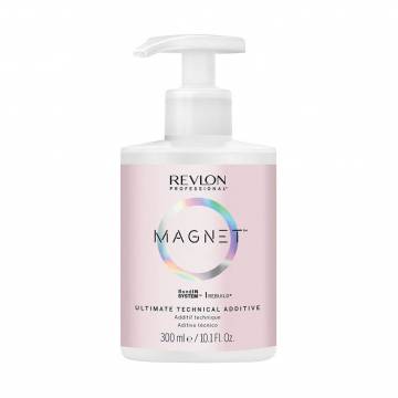 Нейтралізатор для волосся Revlon Professional Magnet Ultimate Technical Additive, 300 мл Нейтралізатор для волосся Revlon Professional Magnet Ultimate Technical Additive, 300 мл
