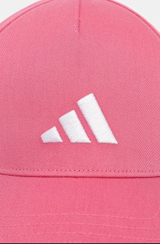 Детская хлопковая кепка adidas Performance