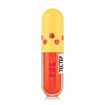 Блеск для губ Missai Juicy Pop Lip Gloss 3 Персик, 3.5 мл (Тестер) Блеск для губ Missai Juicy Pop Lip Gloss 3 Персик, 3.5 мл (Тестер)