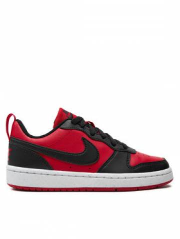 Nike Снікерcи Court Borough Low Recraft (GS) DV5456 600 Червоний Nike Снікерcи Court Borough Low Recraft (GS) DV5456 600 Червоний