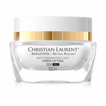 Моделирующий крем-лифтинг для лица Christian Laurent Bakuchiol Lifting Cream, 50+, 50 мл Моделирующий крем-лифтинг для лица Christian Laurent Bakuchiol Lifting Cream, 50+, 50 мл