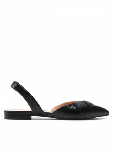 Pollini Босоніжки SA11021G0ETG0000 Чорний Pollini Босоніжки SA11021G0ETG0000 Чорний