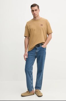 Хлопковая футболка American Vintage