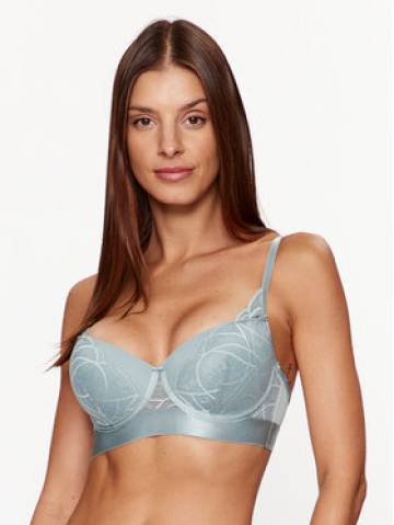 Hunkemöller Бюстгальтер з підкладкою Luna 202672 Голубий Hunkemöller Бюстгальтер з підкладкою Luna 202672 Голубий