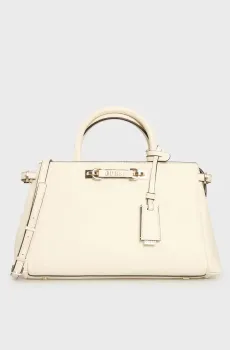 Женская белая сумка LEFIA LUXURY Белый ONESIZE Guess HWBG9644060