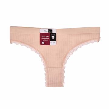 Трусики женские 5527/6408, размер L, бежевый
