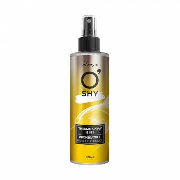 Спрей-термозащита для волос 8 в 1 Oshy Intense Thermo Spray, 200 мл Спрей-термозащита для волос 8 в 1 Oshy Intense Thermo Spray, 200 мл