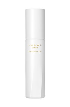 Увлажняющее масло-эмульсия для волос LebeL One Emulsion Oil, 90 мл