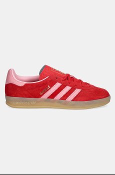 Кожаные кроссовки adidas Originals Gazelle Indoor
