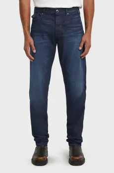 Мужские синие джинсы Morry Синий 33-34 G-Star RAW D26141,D594