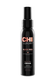 Разглаживающий крем для волос CHI Luxury Black Seed Oil с маслом черного тмина, 177 мл