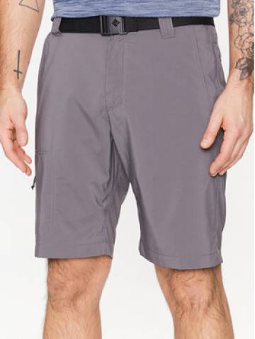 Columbia Спортивні шорти Silver Ridge™ 2030753 Сірий Regular Fit Columbia Спортивні шорти Silver Ridge™ 2030753 Сірий Regular Fit