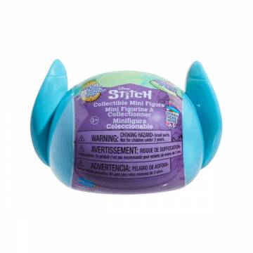 Фігурка-сюрприз Stitch Feed Me Стіч зі смаколиками (46288) Фігурка-сюрприз Stitch Feed Me Стіч зі смаколиками (46288)