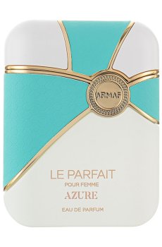 Armaf Le Parfait Azure Парфюмированная вода женская, 100 мл