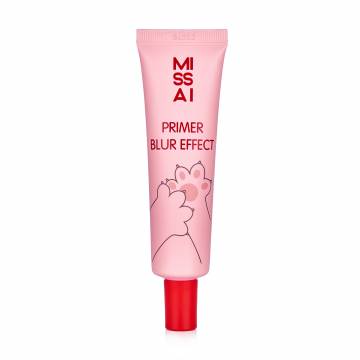 Праймер для обличчя Missai Face Primer Blur Effect, 30 мл Праймер для обличчя Missai Face Primer Blur Effect, 30 мл