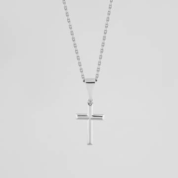 Серебряная подвеска Minimal 14920 Серебряная подвеска Minimal 14920