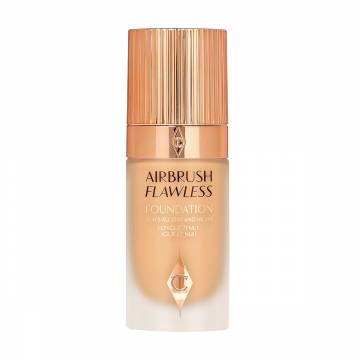 Тональная основа для лица Charlotte Tilbury Airbrush Flawless Foundation, 7.5 Warm, 30 мл Тональная основа для лица Charlotte Tilbury Airbrush Flawless Foundation, 7.5 Warm, 30 мл