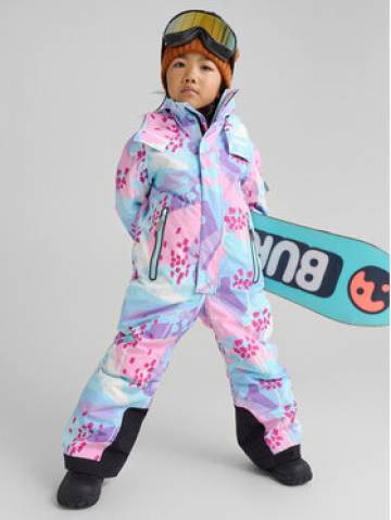 Reima Зимовий комбінезон Reach 5100067C Бірюзовий Regular Fit Reima Зимовий комбінезон Reach 5100067C Бірюзовий Regular Fit