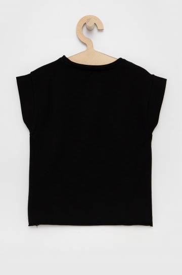 Детская футболка Guess цвет чёрный