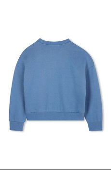 Хлопковая кофта для младенцев Kenzo Kids