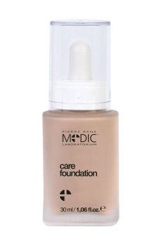 Уценка! Тональный флюид для лица Pierre Rene Medic Laboratorium Care Foundation, 03, 30 мл