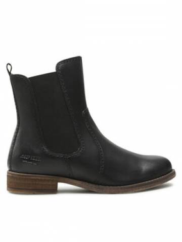 Josef Seibel Ботильйони Sienna 80 99680 MI720 100 Чорний Josef Seibel Ботильйони Sienna 80 99680 MI720 100 Чорний