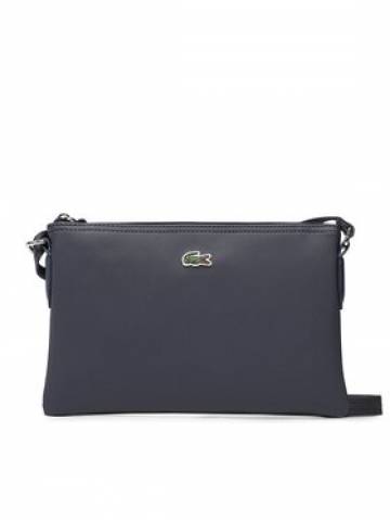 Lacoste Сумка Flat Crossover Bag NF1887PO Cиній Lacoste Сумка Flat Crossover Bag NF1887PO Cиній