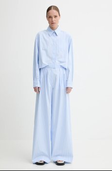 Хлопковая рубашка Won Hundred