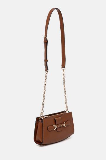Сумочка Guess NOLANA цвет коричневый HWVG95 00120 Сумочка Guess NOLANA цвет коричневый HWVG95 00120