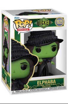 Игровая фигурка Funko Pop! серии Funko Wicked: Чародейка S2 Эльфаба, от 3 лет (86672)
