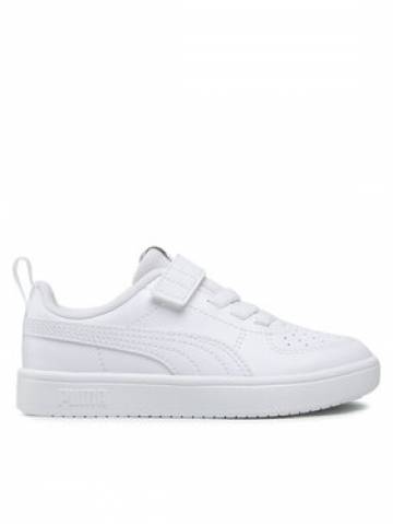 Puma Снікерcи Rickie Ac Ps 385836 01 Білий Puma Снікерcи Rickie Ac Ps 385836 01 Білий