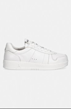 Кожаные кроссовки Patrizia Pepe