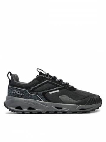 Jack Wolfskin Снікерcи Prelight Texashield Low M A62077 Чорний Jack Wolfskin Снікерcи Prelight Texashield Low M A62077 Чорний