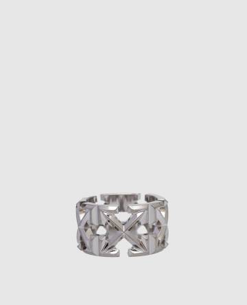 Серебристое кольцо Multi Arrow Серебристое кольцо Multi Arrow