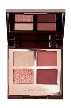 Палетка теней для век Charlotte Tilbury Luxury Palette Eye Shadows, Walk Of No Shame, 5.2 г