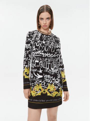 Versace Jeans Couture Повсякденна сукня 75HAO921 Кольоровий Regular Fit Versace Jeans Couture Повсякденна сукня 75HAO921 Кольоровий Regular Fit