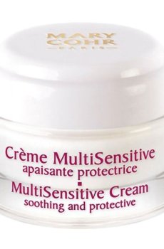 Успокаивающий крем для лица Mary Cohr MultiSensitive Cream, 50 мл