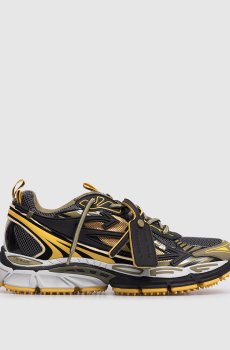 Желтые кроссовки Be Right Back