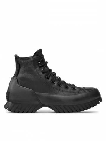 Converse Ботильйони Ctas Lugged Winter 2.0 Hi 171427C Чорний Converse Ботильйони Ctas Lugged Winter 2.0 Hi 171427C Чорний